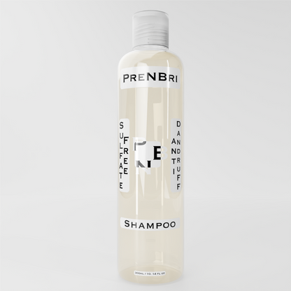 Anti-Dandruff Sulfate free Shampoo