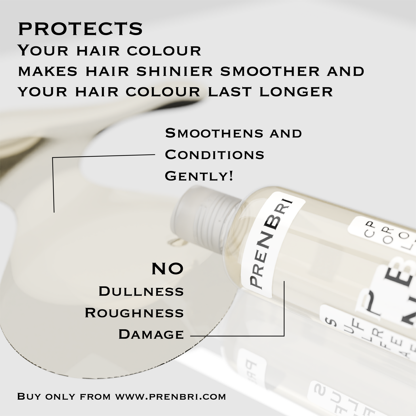 Colour Protect Sulfate Free Shampoo