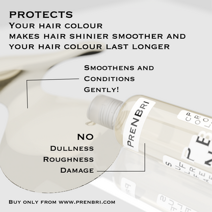 Colour Protect Sulfate Free Shampoo