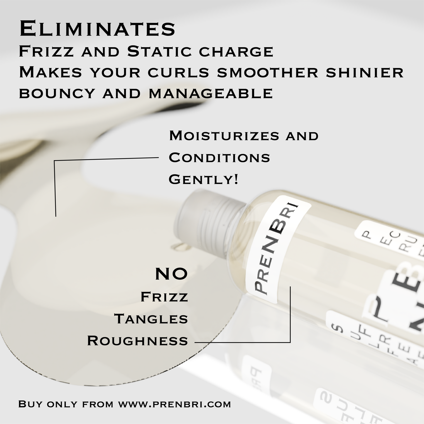 Perfect Curls Sulfate Free Shampoo